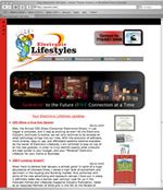 Your Electronic Life Style